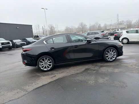 New 2026 MAZDA MAZDA3 2.5 S Sedan w/ Preferred Pkg image 7