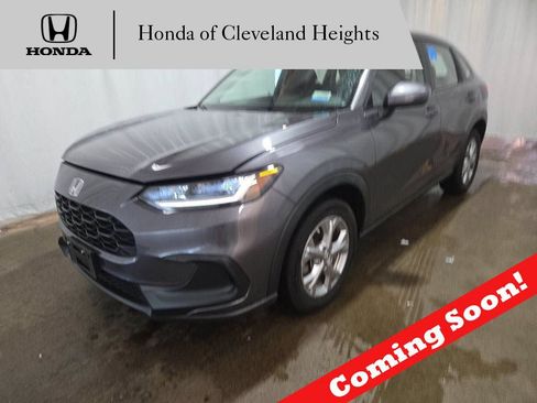 Used 2024 Honda HR-V LX image 1