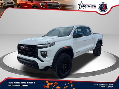 New 2026 GMC Canyon Elevation w/ Convenience Package