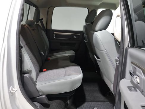 Used 2017 RAM 1500 Big Horn AWD/4WD image 19