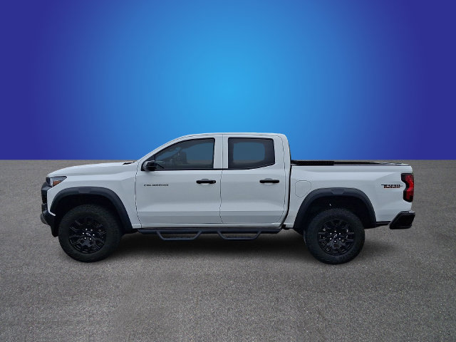 Used 2026 Chevrolet Colorado Trail Boss AWD/4WD image 7