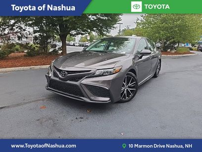 Certified 2023 Toyota Camry SE