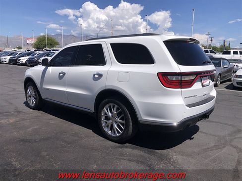 Used 2014 Dodge Durango Citadel w/ Trailer Tow Group IV RWD image 7