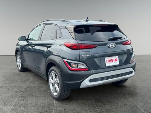 Certified 2022 Hyundai Kona SEL w/ Convenience Package AWD/4WD image 3