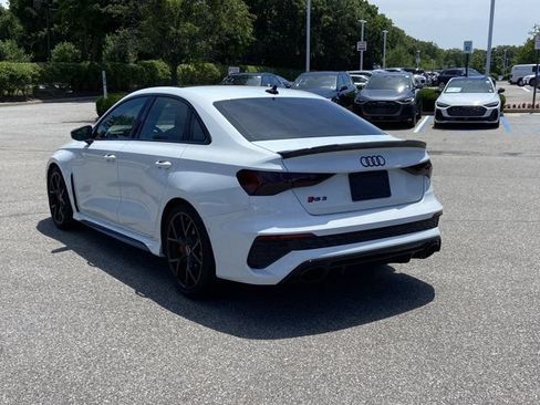 Used 2024 Audi RS 3 AWD/4WD image 7