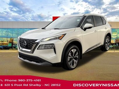 Certified 2023 Nissan Rogue SV