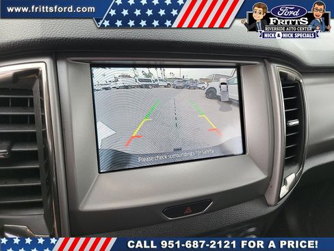 Certified 2021 Ford Ranger XLT w/ Equipment Group 301A Mid RWD image 10