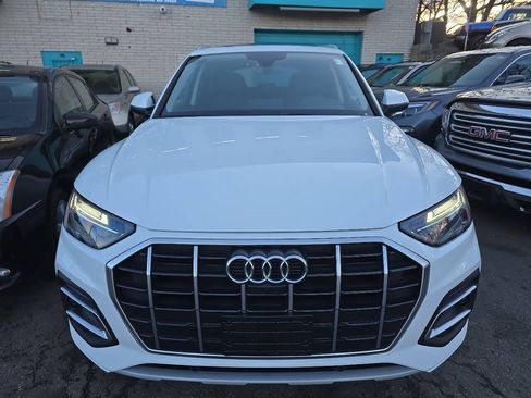 Used 2021 Audi Q5 2.0T Premium Plus AWD/4WD image 8