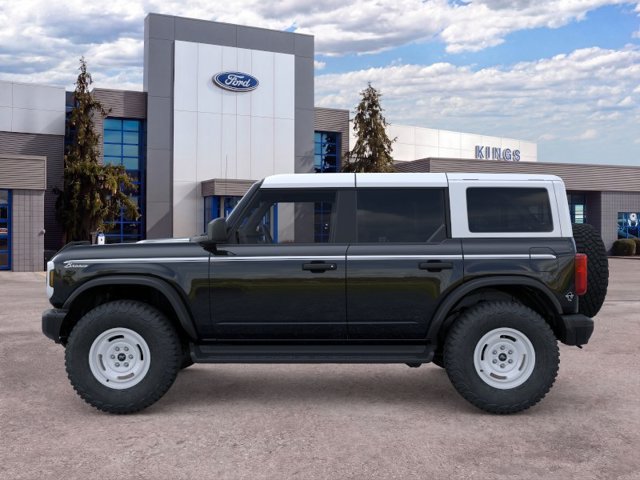 New 2026 Ford Bronco Heritage Edition AWD/4WD image 3