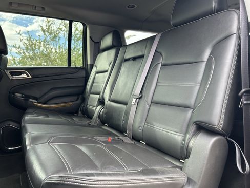 Used 2017 GMC Yukon XL Denali w/ Open Road Package image 13
