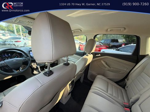 Used 2017 Ford Escape Titanium AWD/4WD image 26
