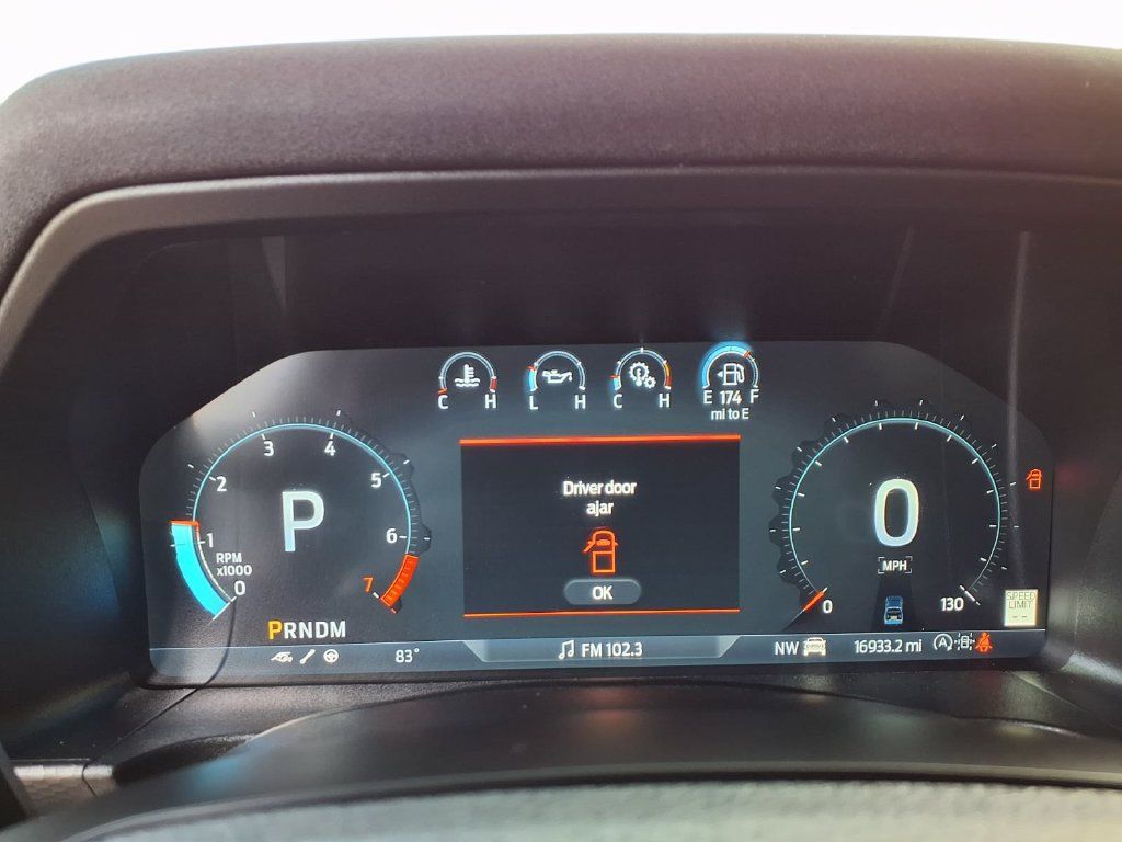 Used 2025 Ford Ranger Raptor AWD/4WD image 12