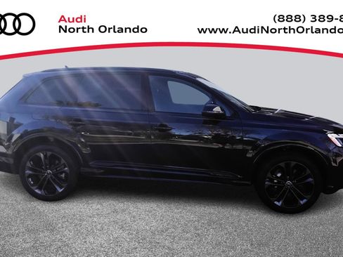 Certified 2025 Audi Q7 3.0T Premium Plus w/ Premium Plus Package image 1