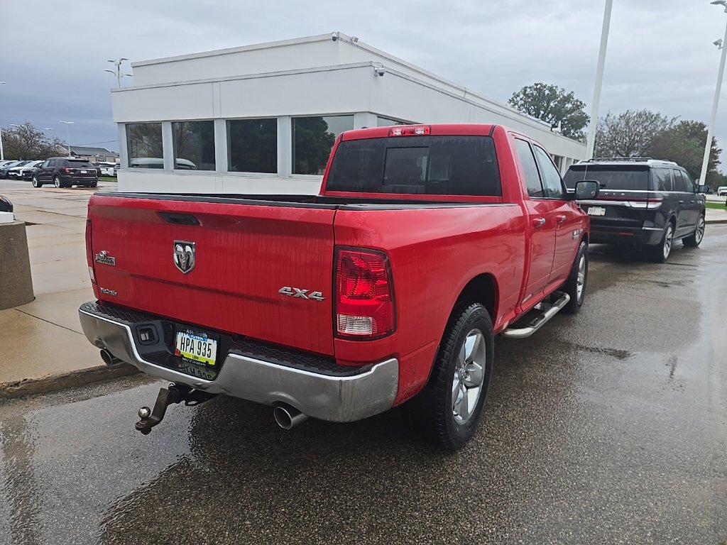 Used 2014 RAM 1500 Big Horn AWD/4WD image 5