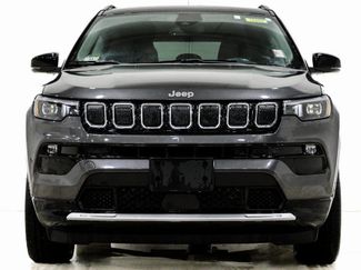 Used 2022 Jeep Compass Limited w/ Elite Group video 2