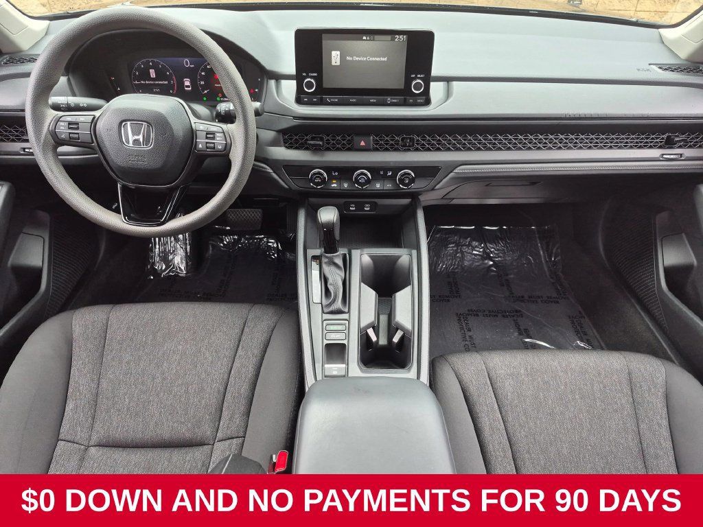 Used 2025 Honda Accord LX image 24