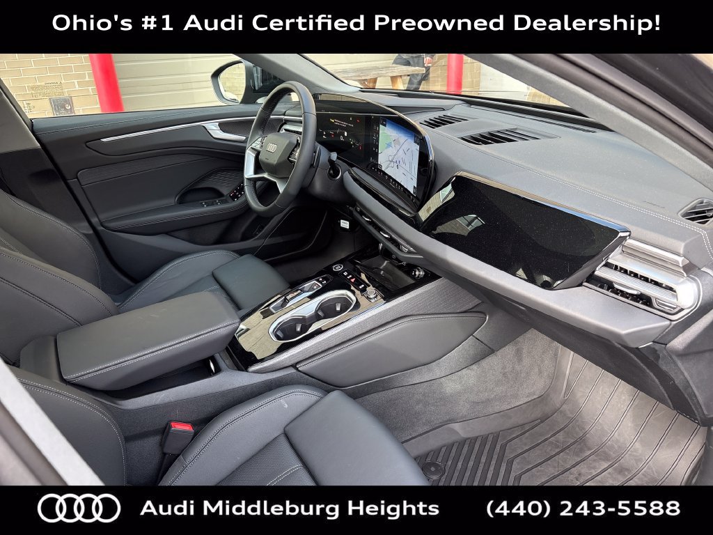 Certified 2026 Audi A6 Premium Plus w/ Premium Plus Package AWD/4WD image 23