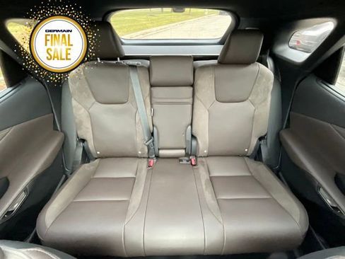 Certified 2025 Lexus RX 350 AWD image 13