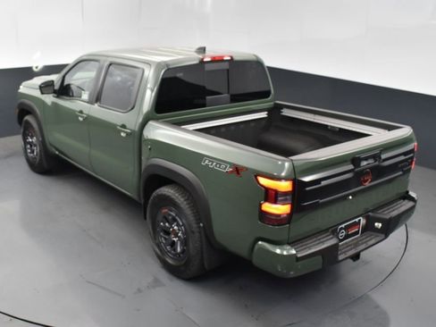 New 2026 Nissan Frontier Pro-X w/ Pro-X Convenience Package image 49
