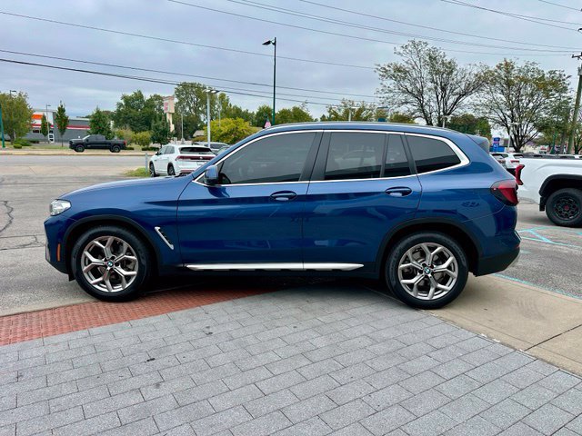 Used 2023 BMW X3 sDrive30i RWD image 4