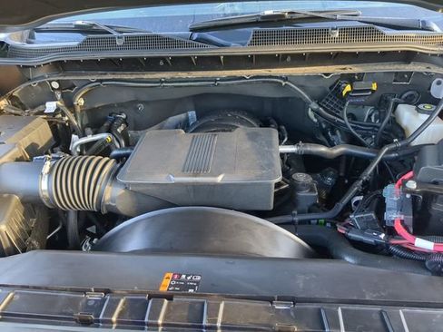 Used 2025 Chevrolet Silverado 2500 Custom w/ Custom Value Package image 22