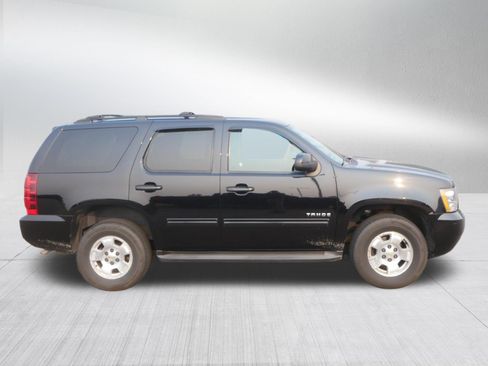 Used 2013 Chevrolet Tahoe LS AWD/4WD image 2