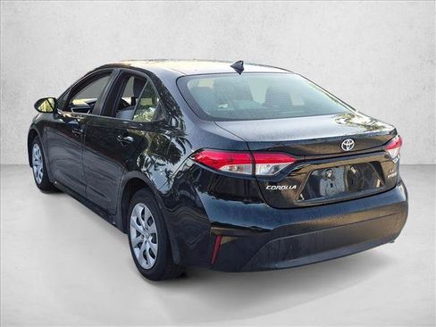 Certified 2024 Toyota Corolla LE FWD image 6