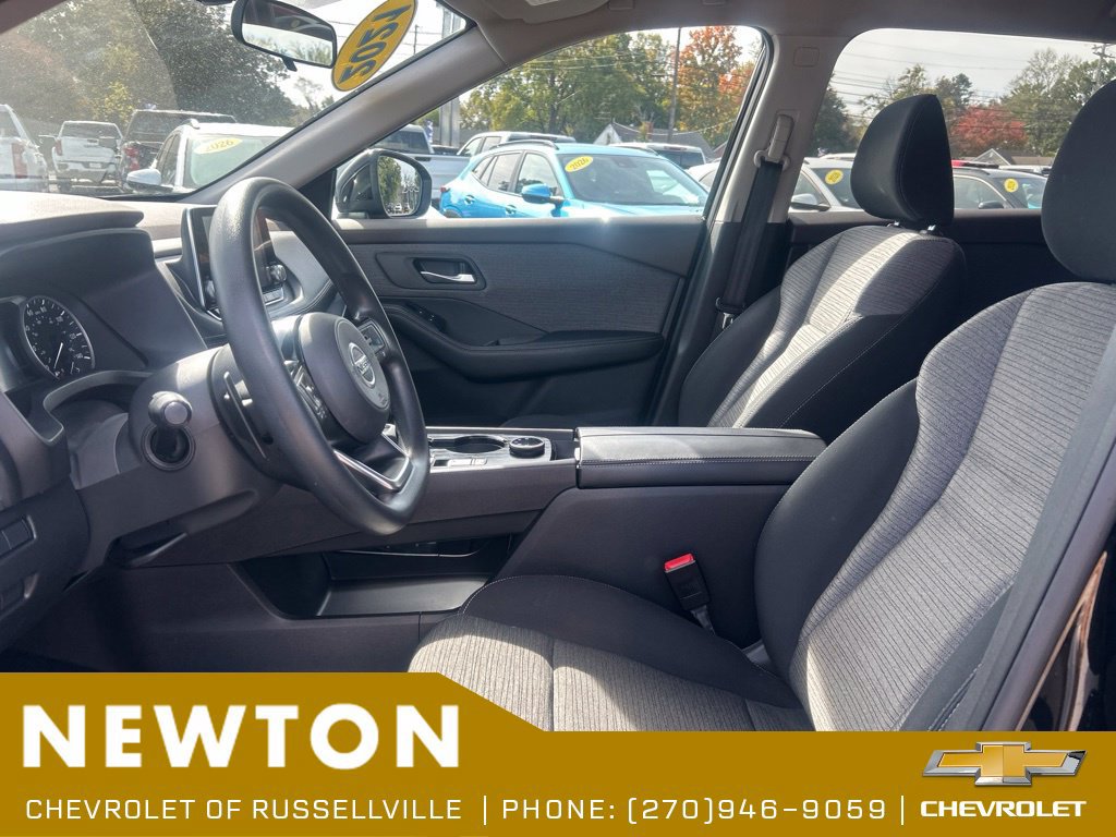 Used 2021 Nissan Rogue SV AWD/4WD image 4