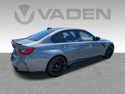 Used 2022 BMW M3 w/ Executive Package RWD image 23