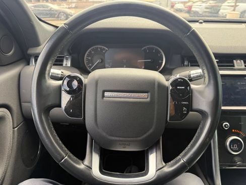 Used 2020 Land Rover Discovery Sport S AWD/4WD image 17