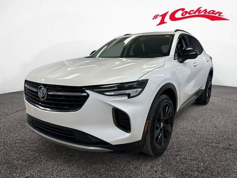 Certified 2023 Buick Envision Preferred w/ Sport Touring Package image 36