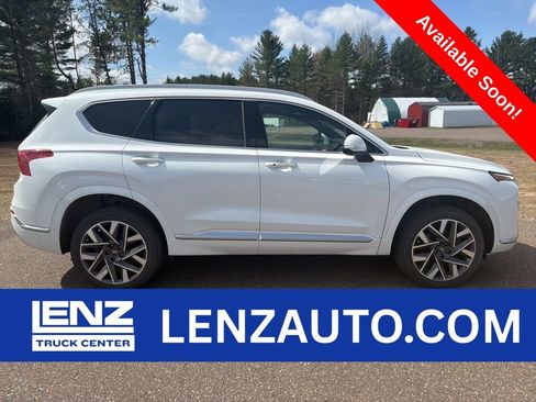 Used 2023 Hyundai Santa Fe Calligraphy AWD/4WD image 1