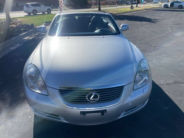 Used 2006 Lexus SC 430 Convertible RWD image 3