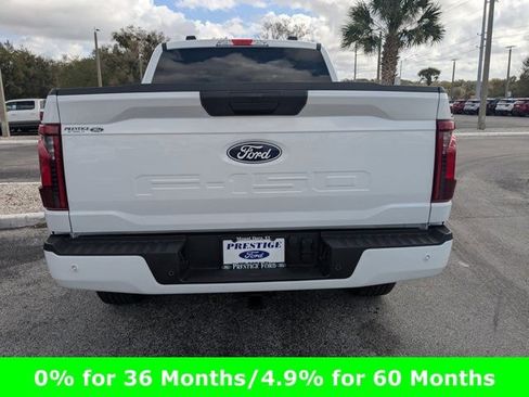 New 2026 Ford F150 STX w/ Equipment Group 200A image 6