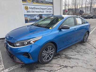 Certified 2024 Kia Forte GT-Line w/ GT-Line Premium Package