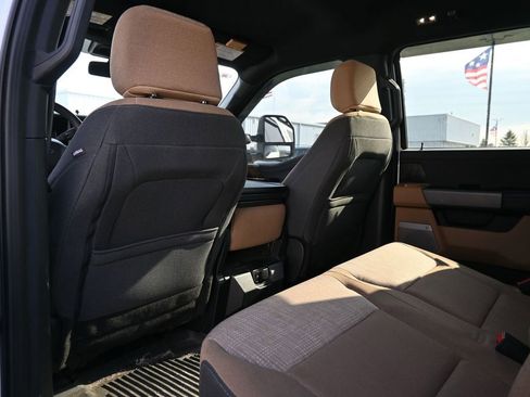 Used 2024 Ford F350 XLT w/ Black Appearance Package image 21