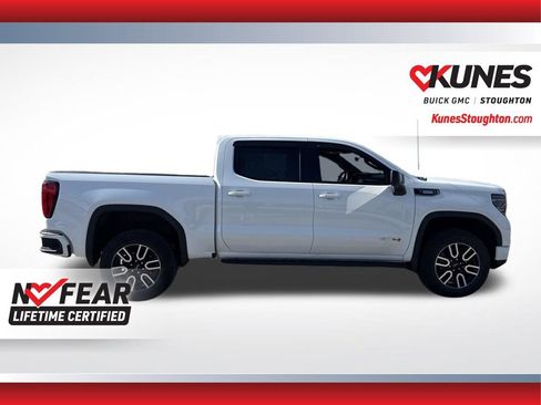 Used 2026 GMC Sierra 1500 AT4 w/ AT4 Premium Package AWD/4WD image 13