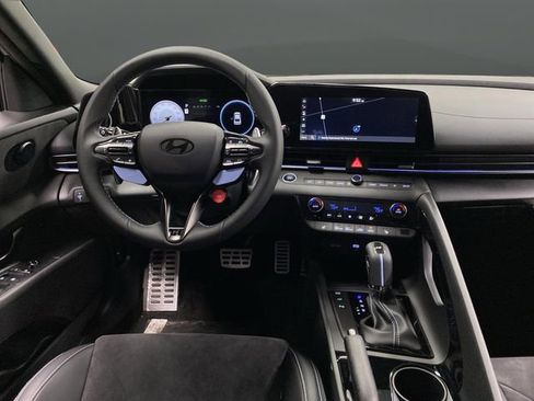 New 2026 Hyundai Elantra N image 5