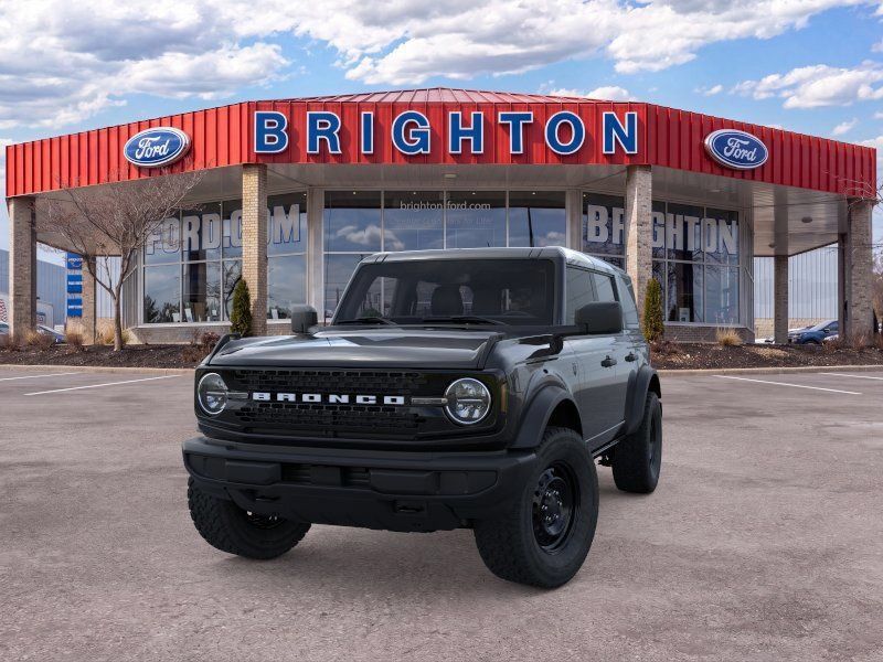 Used 2026 Ford Bronco Big Bend AWD/4WD image 2