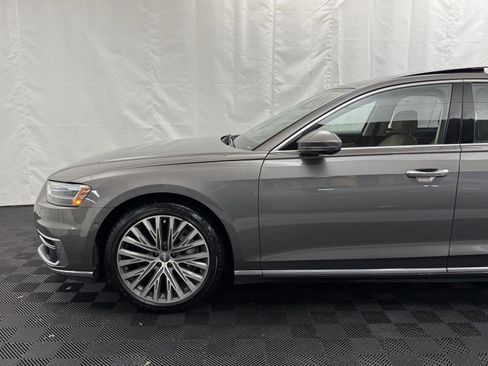 Used 2019 Audi A8 L 3.0T w/ Luxury Package image 4