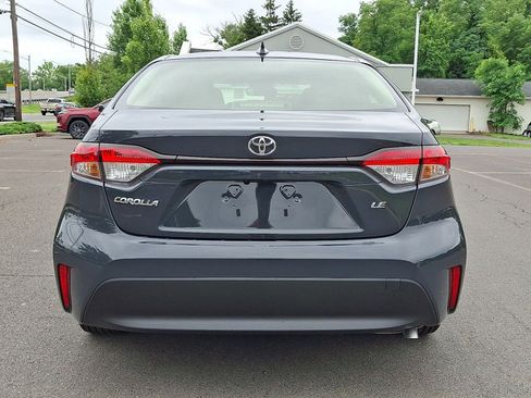 Certified 2026 Toyota Corolla LE FWD image 24