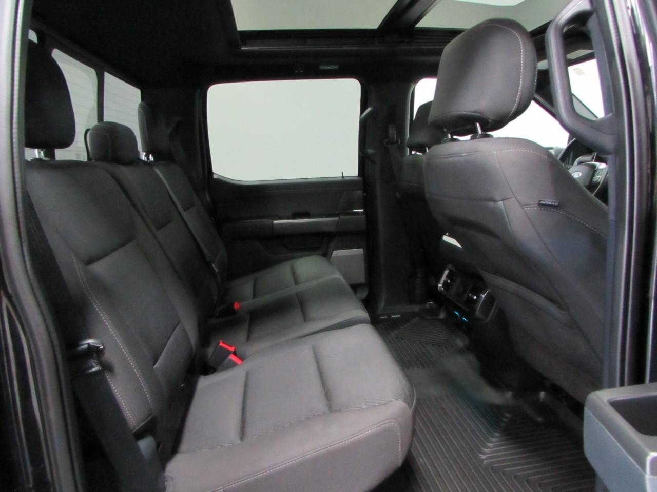 Used 2021 Ford F150 XLT w/ Equipment Group 302A High AWD/4WD image 19