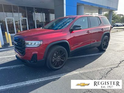 Used 2023 GMC Acadia SLT w/ Elevation Edition