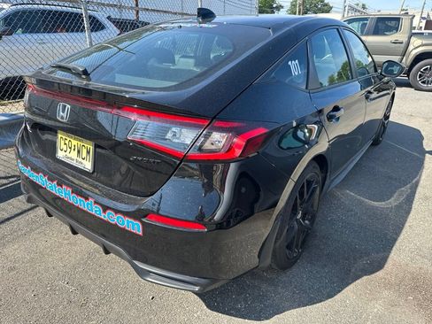 Certified 2026 Honda Civic Sport image 7