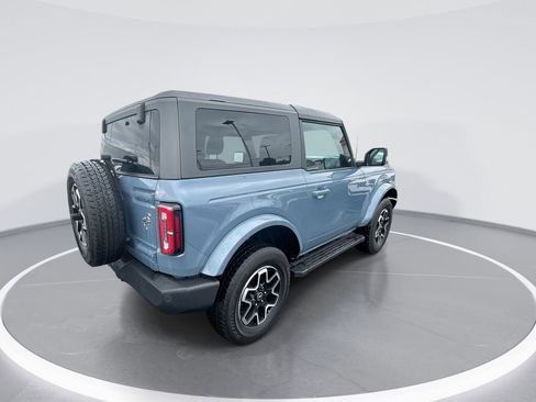 Used 2023 Ford Bronco Outer Banks image 8