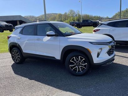 New 2026 Chevrolet TrailBlazer ACTIV w/ Convenience Package