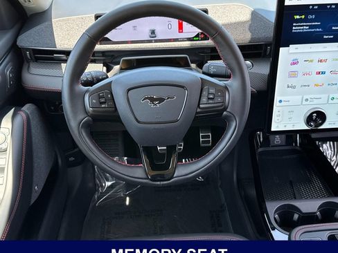 Used 2025 Ford Mustang Mach-E Premium w/ Sport Appearance Package RWD image 18