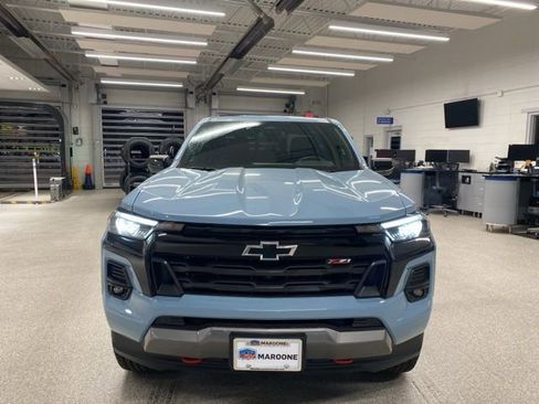 New 2026 Chevrolet Colorado Z71 w/ Technology Package AWD/4WD image 2