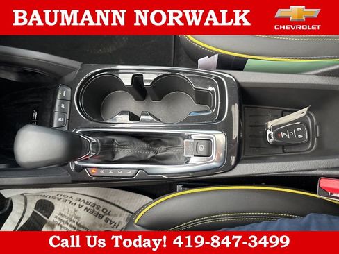 New 2025 Chevrolet TrailBlazer ACTIV w/ Convenience Package AWD/4WD image 33
