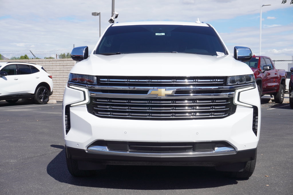 Certified 2023 Chevrolet Tahoe Premier RWD image 8